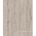 Plank de madeira de madeira de vinil piso marrom claro